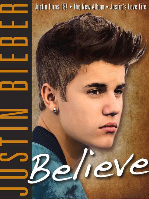 Title details for Justin Bieber by Triumph Books - Available